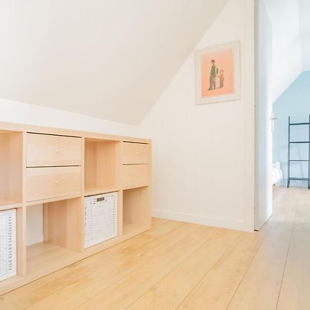 Tikaz Role Villa Pleumeur-Bodou Exteriör bild