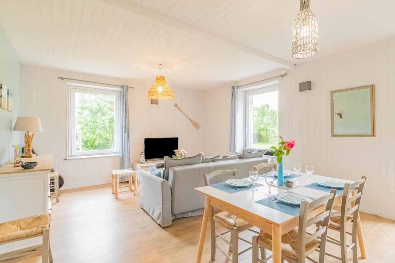 Tikaz Role Villa Pleumeur-Bodou Exteriör bild