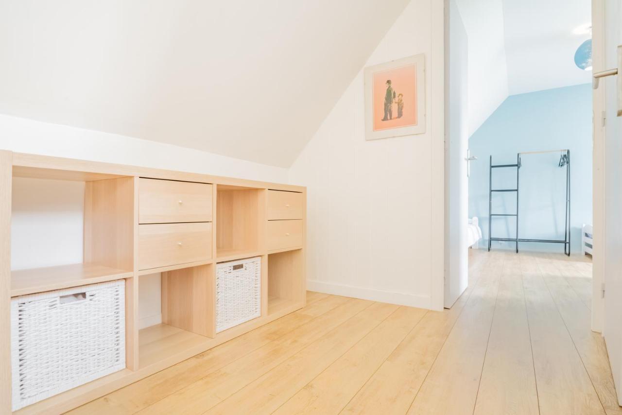 Tikaz Role Villa Pleumeur-Bodou Exteriör bild