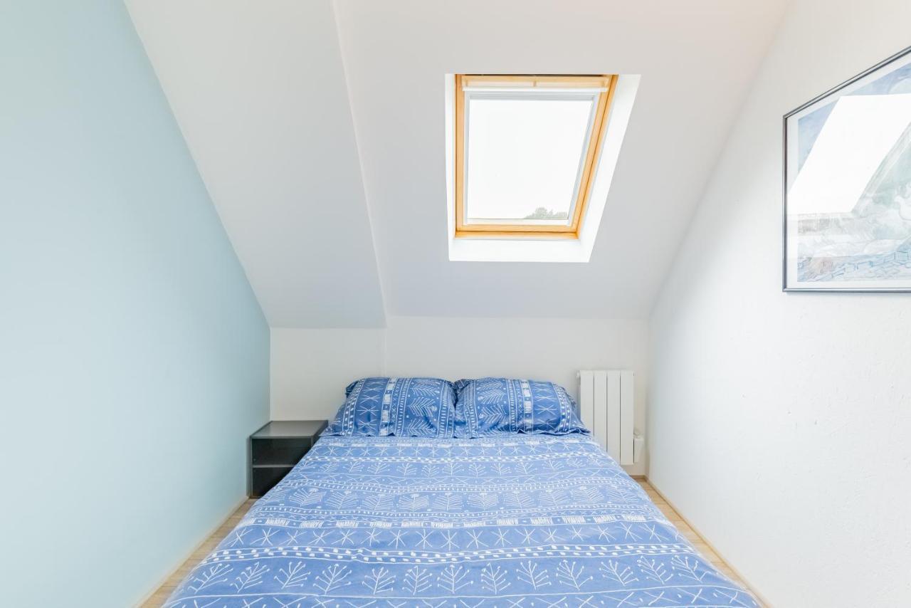 Tikaz Role Villa Pleumeur-Bodou Exteriör bild