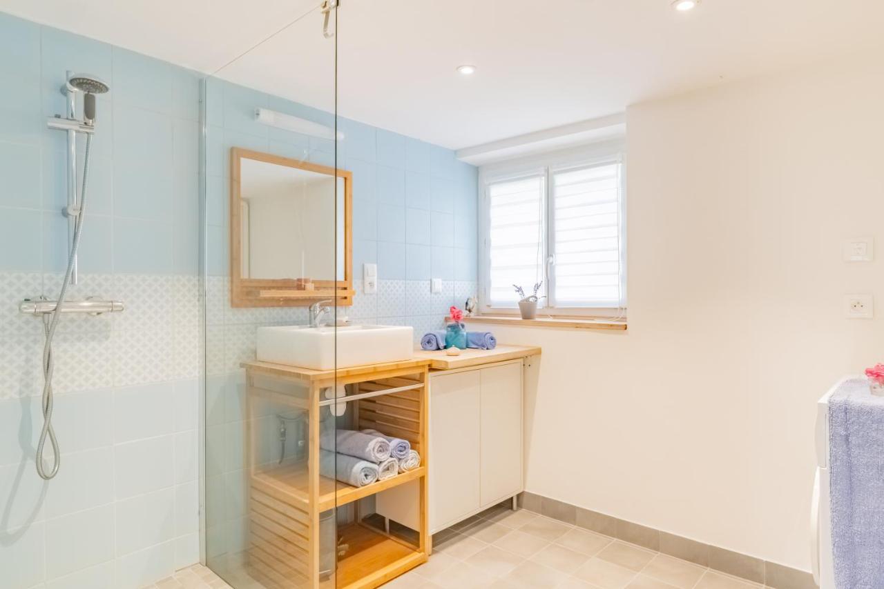 Tikaz Role Villa Pleumeur-Bodou Exteriör bild