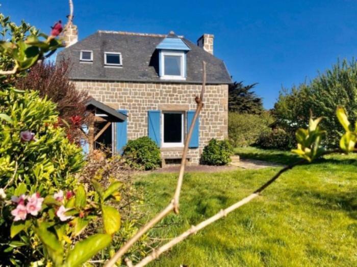 Tikaz Role Villa Pleumeur-Bodou Exteriör bild
